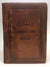 Tutte l'Opere d'Architettura, et Prospetiva di Sebastiano Serlio Bolognese... Diviso in Sette Libri