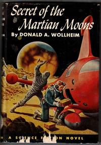 The Secret of the Martian Moons