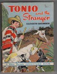 image of Tonio and the Stranger, A Mexican Adventure,