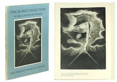The Blake Collection of Mrs Landon K. Thorne