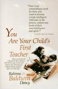 image of You Are Your Child's First Teacher