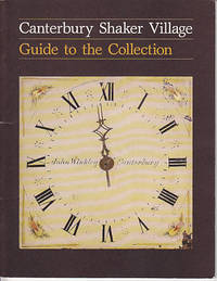 image of Canterbury Shaker Village - Guide to the Collection
