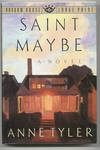 SAINT MAYBE (Large Print Edition)