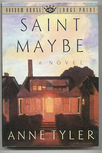 SAINT MAYBE (Large Print Edition)