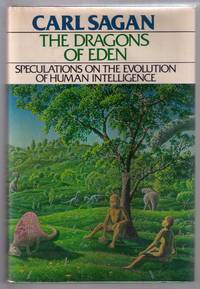 cover of The Dragons of Eden: Speculations on the Evolution of Human Intelligence