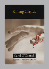 cover of Killing Critics - 1st Edition/1st Printing