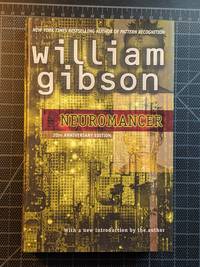 NEUROMANCER by Gibson, William - 2004