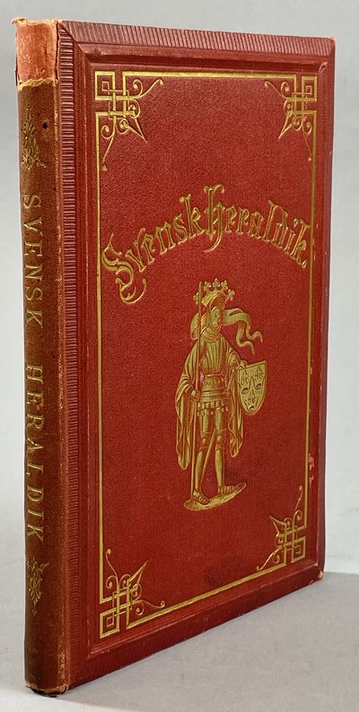 Svensk heraldik. [Utg. av] W. Schultz.