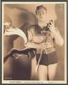 Flash Gordon (Original publicity photograph of Buster Crabbe from the 1936 film)