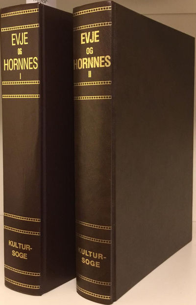 Kultursoge for Evje og Hornnes I-II