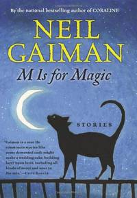 cover of M Is for Magic