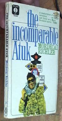 image of The incomparable Atuk