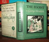 cover of THE EGOIST