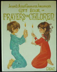 Gift Book Of Prayers For Children