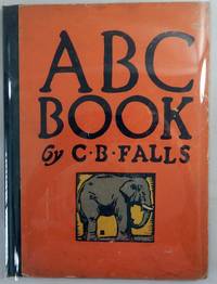 ABC Book Designed and Cut on Wood by Falls, C. B - 1923