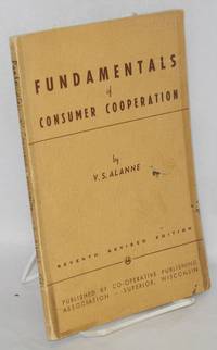 image of Fundamentals of consumer cooperation. Seventh revised edition