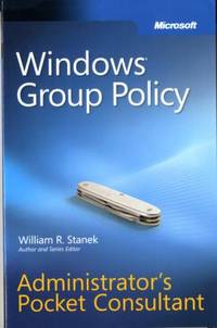 Windows? Group Policy