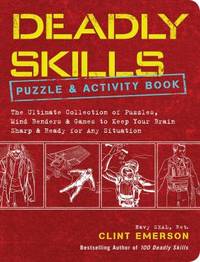 Deadly Skills Activity Book