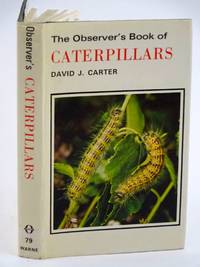 THE OBSERVER'S BOOK OF CATERPILLARS
