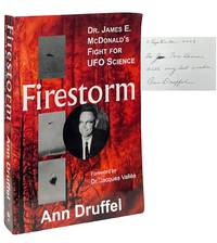 Firestorm; Dr. James E. McDonald's Fight for UFO Science