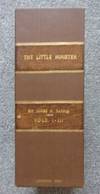 View Image 1 of 2 for THE LITTLE MINISTER. Three volumes Inventory #36776