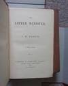 View Image 2 of 2 for THE LITTLE MINISTER. Three volumes Inventory #36776