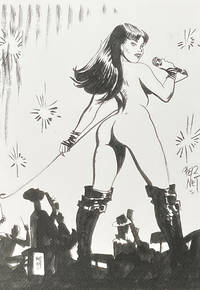 image of Clara Sings - Limited Edition Print (Signed)