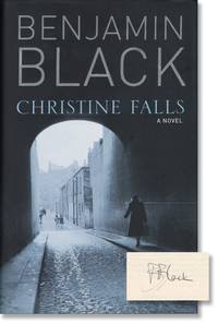 Christine Falls (First UK Edition, signed)