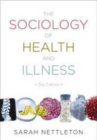 image of The Sociology of Health and Illness