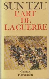 L&#039;Art de la guerre by Sun-Tzu - 1992