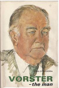 image of VORSTER - THE MAN