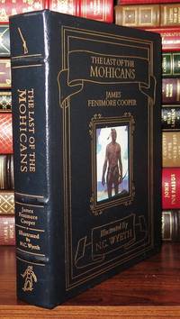 image of THE LAST OF THE MOHICANS Easton Press