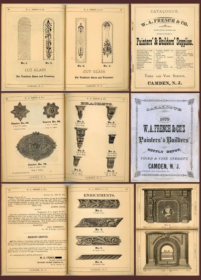 Catalogue Painters' & Builders' Supply Depot