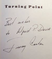 TURNING POINT. A CANDIDATE, A STATE, AND A NATION COME OF AGE