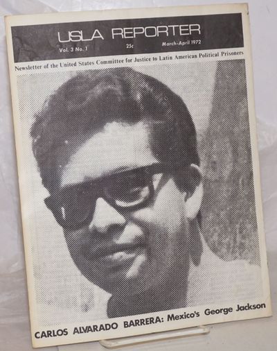 USLA reporter. Vol. 3 no. 1 (Mar/April 1972)