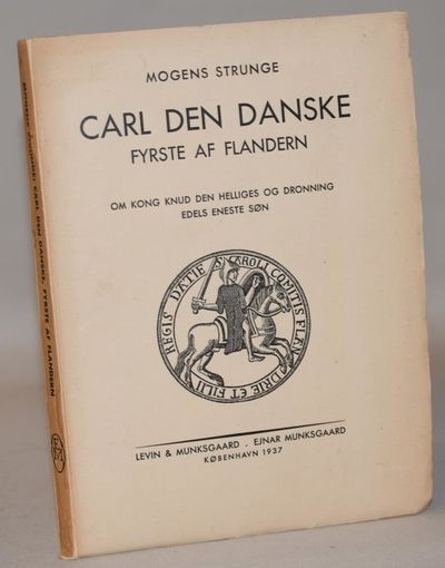Carl den Danske fyrste af Flanderen om Kong Knud…