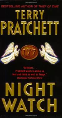 cover of Night Watch (Discworld)