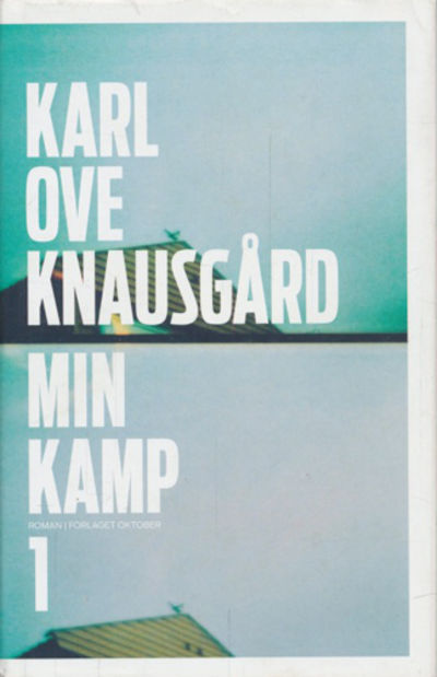 Min kamp. Roman.