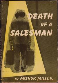 image of Death of a Salesman; Certain private conversations in two acts and a requiem