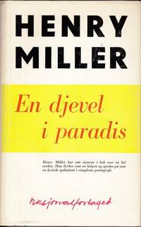 En djevel i paradis. Oversatt av Herbert…