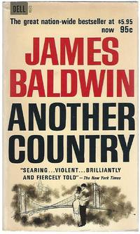 ANOTHER COUNTRY by Baldwin, James - 1963