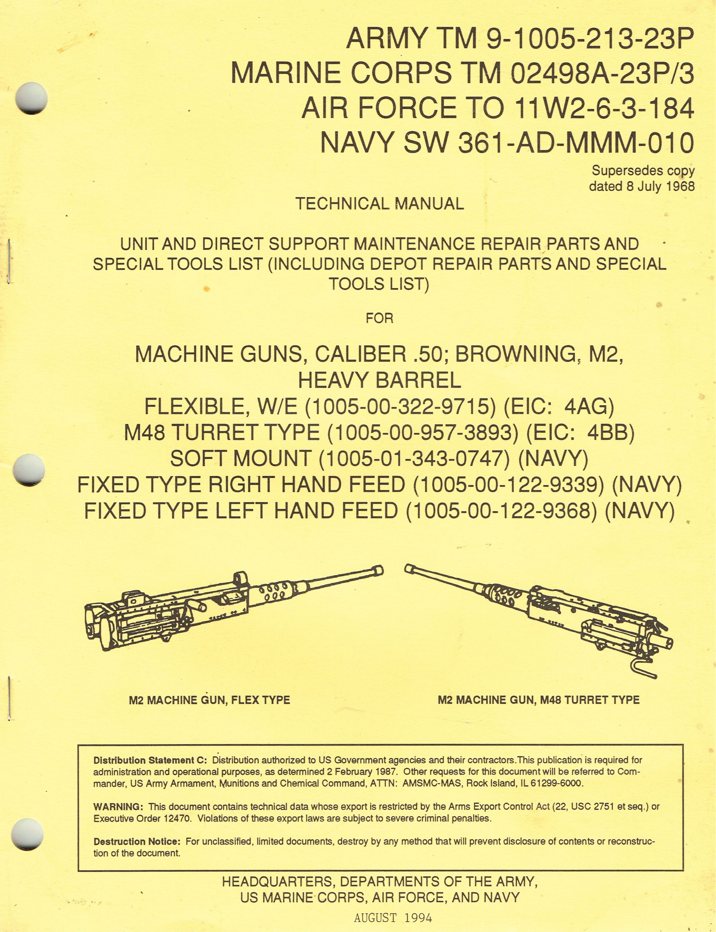 Your Questions About Tm 11 6115 743 13&P Pdf, Answered - sr14pc4