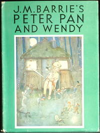 cover of Peter Pan And Wendy