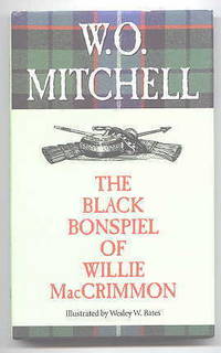 THE BLACK BONSPIEL OF WILLIE MacCRIMMON.