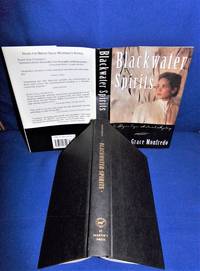 Blackwater Spirits, Miriam G. Monfredo,1995, Hardcover, Glynis Tryon Historical