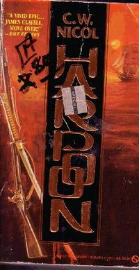 Harpoon by Nicol, C. W - 1988