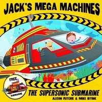 Jack's Mega Machines: Supersonic Submarine