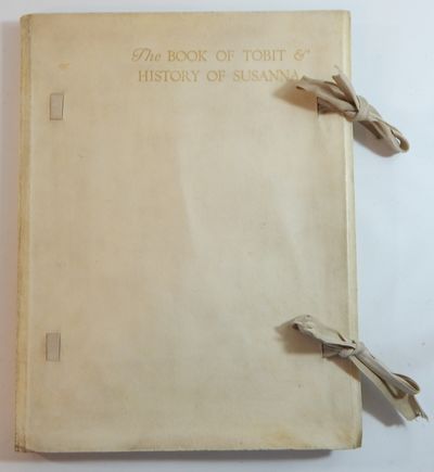 The Book of Tobit and the History of Susanna Reprinted from the Revised Version of the Apocrypha