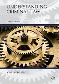 image of Understanding Criminal Law