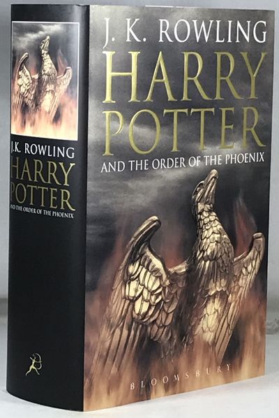 Harry Potter and the Order of the Phoenix